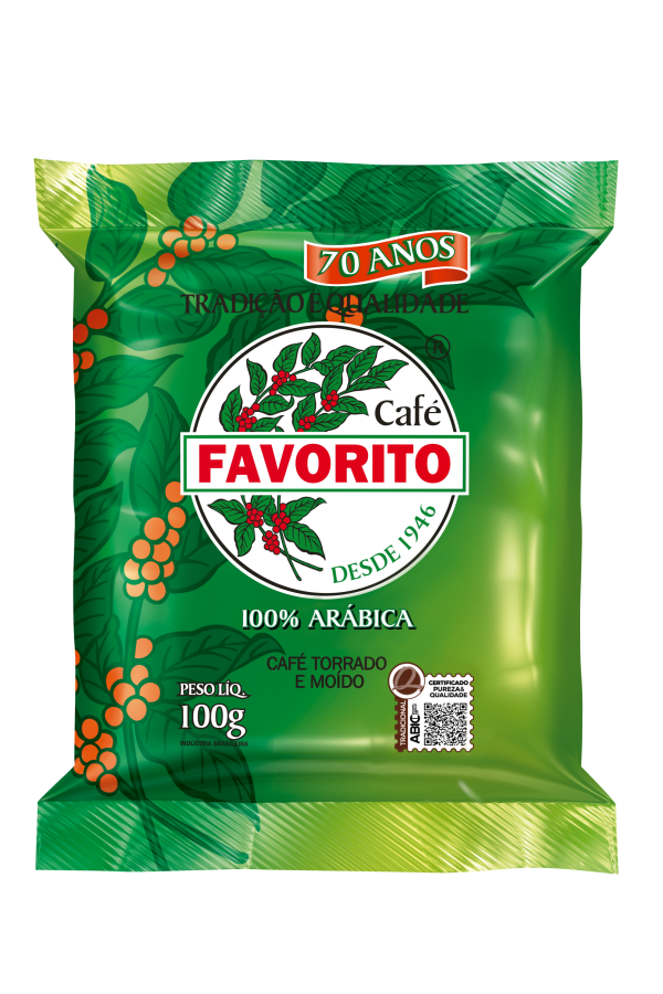 100% arábica