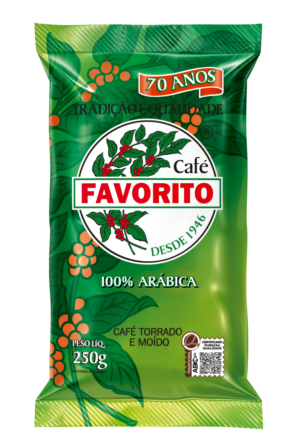 100% arábica