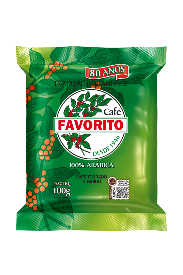 100% arábica