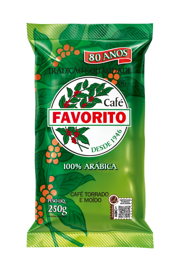 100% arábica